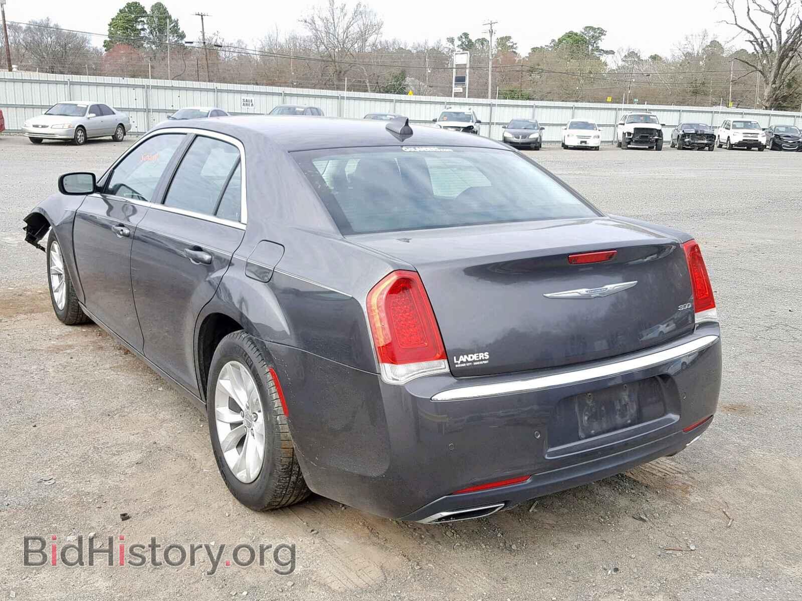 2015 CHRYSLER 300 - VIN: 2C3CCAAG2FH904382 - Фото 3