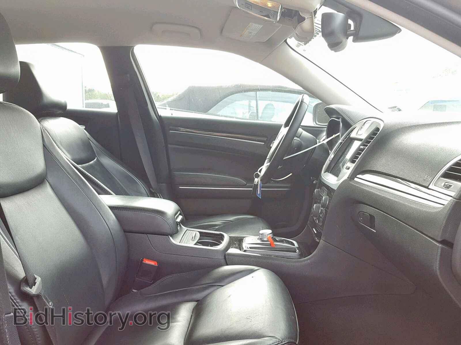 2015 CHRYSLER 300 - VIN: 2C3CCAAG2FH904382 - Фото 5