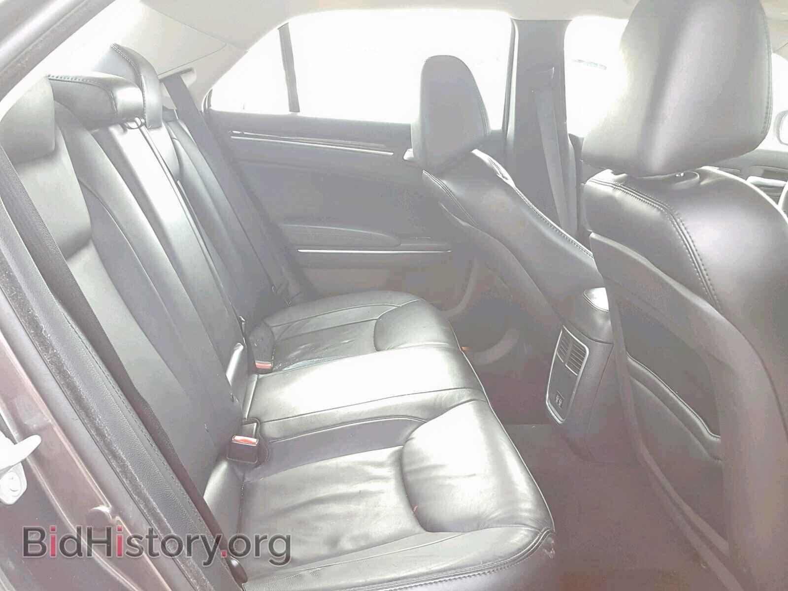 2015 CHRYSLER 300 - VIN: 2C3CCAAG2FH904382 - Фото 6