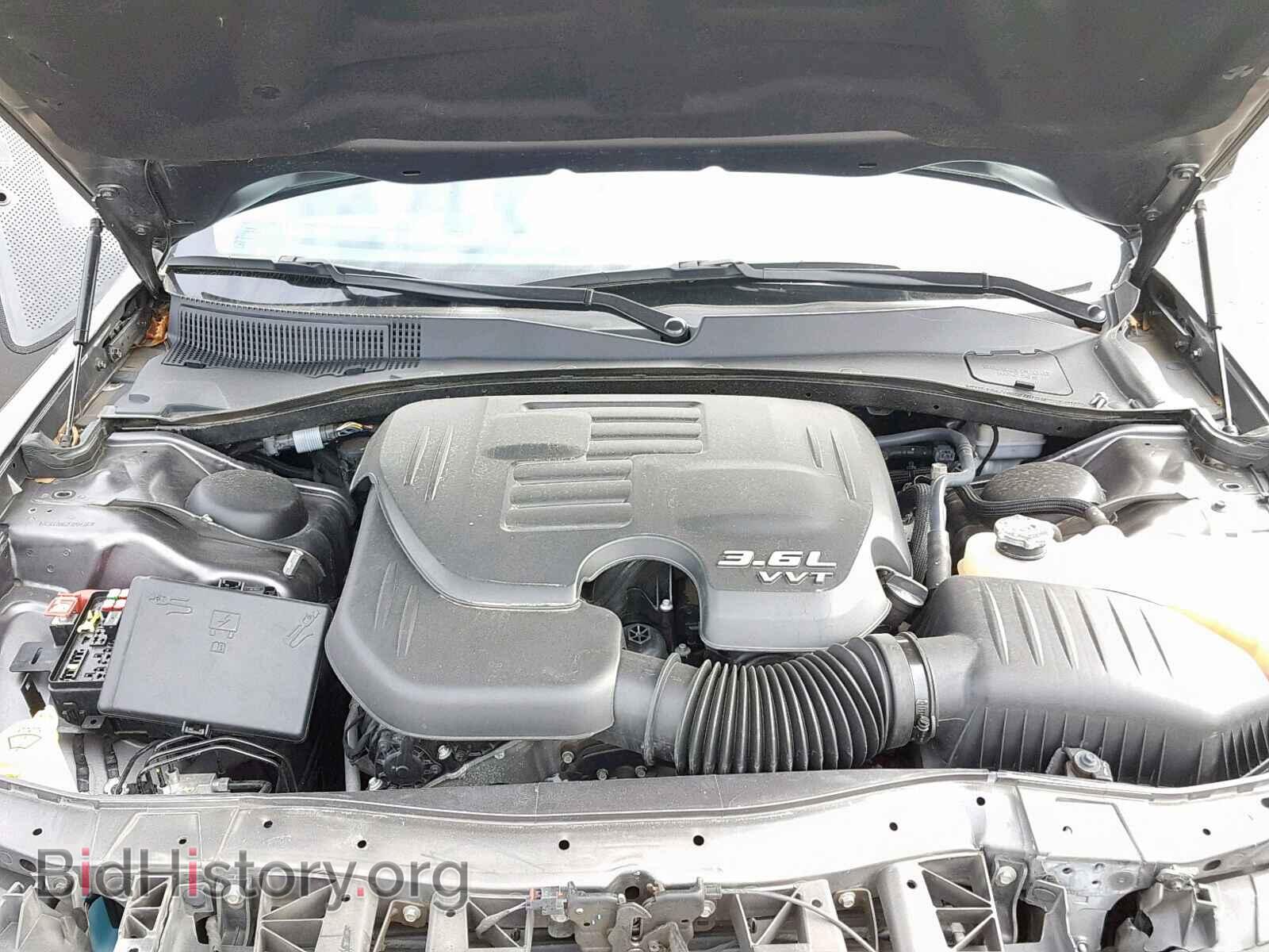 2015 CHRYSLER 300 - VIN: 2C3CCAAG2FH904382 - Фото 7