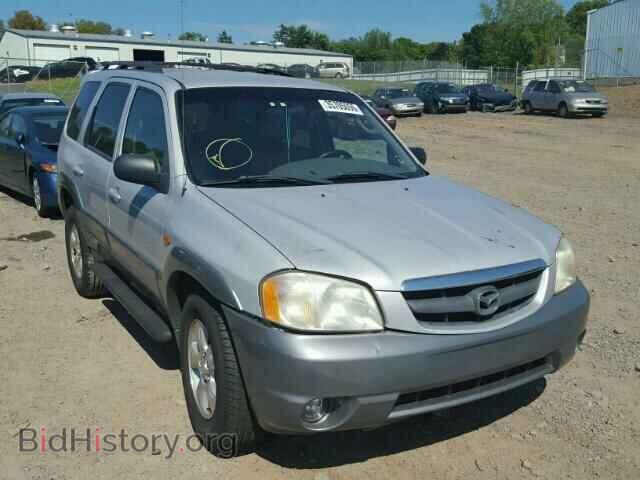 Photo 4F2CU08112KM39570 - MAZDA TRIBUTE 2002
