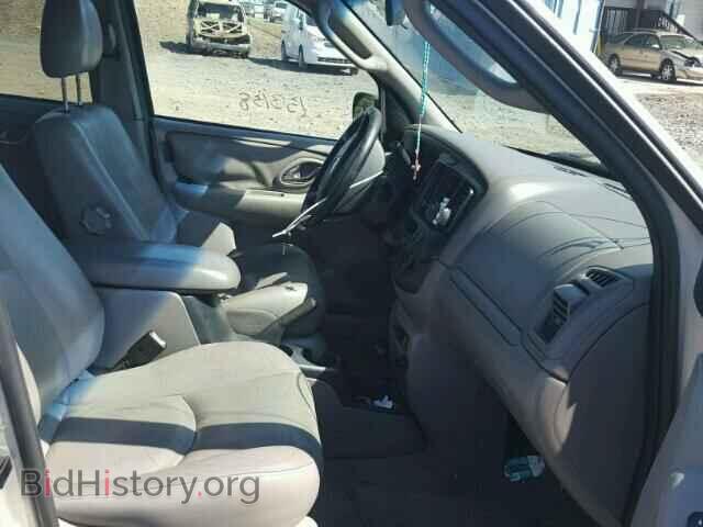 2002 MAZDA TRIBUTE - VIN: 4F2CU08112KM39570 - Фото 5