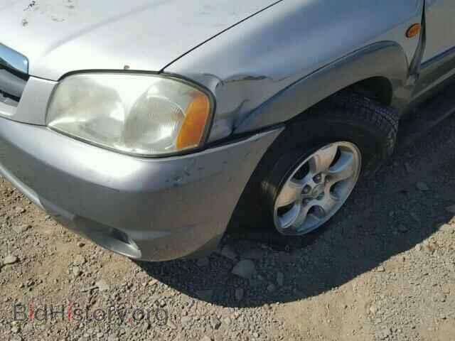 2002 MAZDA TRIBUTE - VIN: 4F2CU08112KM39570 - Фото 9