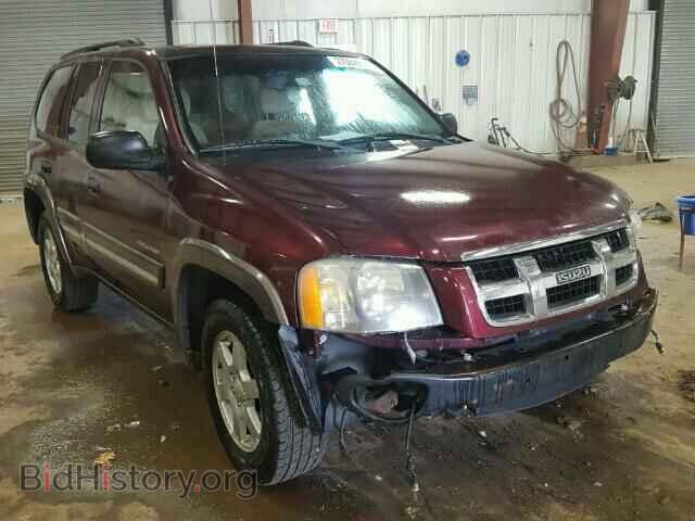 Photo 4NUDS13S462703584 - ISUZU ASCENDER 2006