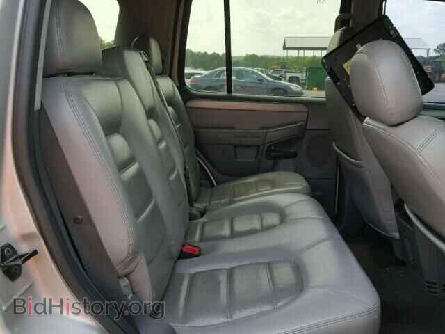 2005 FORD EXPLORER - VIN: 1FMZU63K15UB48844 - Фото 6