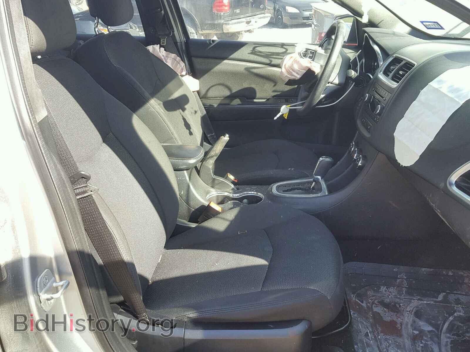 2013 DODGE AVENGER - VIN: 1C3CDZAB2DN642612 - Photo 5