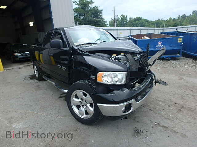 Photo 1D7HA18D65S172077 - DODGE RAM 1500 2005