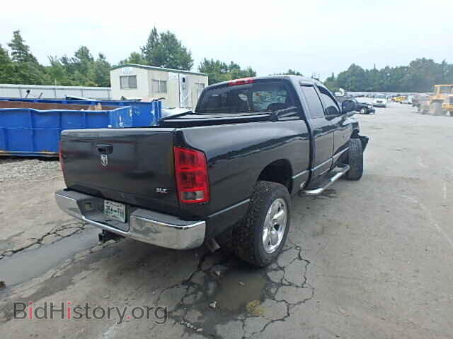 2005 DODGE RAM 1500 - VIN: 1D7HA18D65S172077 - Фото 4
