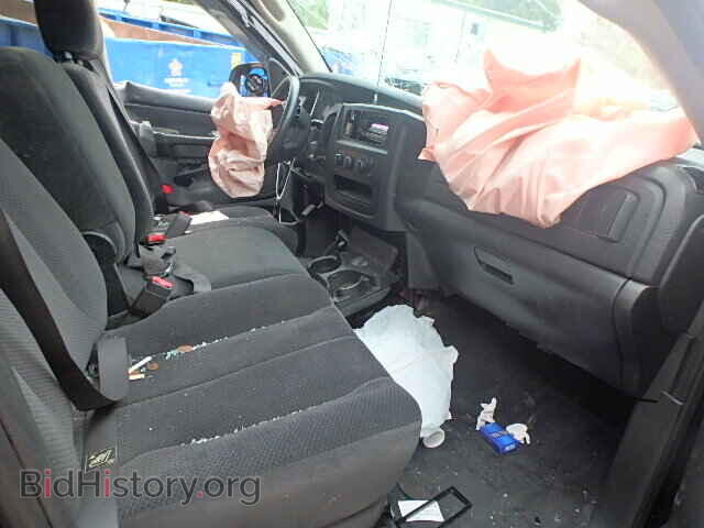 2005 DODGE RAM 1500 - VIN: 1D7HA18D65S172077 - Фото 5