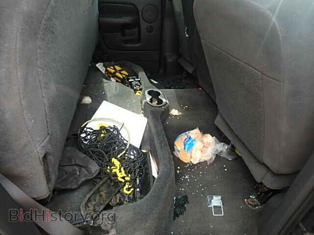 2005 DODGE RAM 1500 - VIN: 1D7HA18D65S172077 - Фото 10