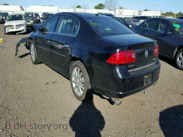 2007 BUICK LUCERNE - VIN: 1G4HE57Y97U147302 - Фото 3