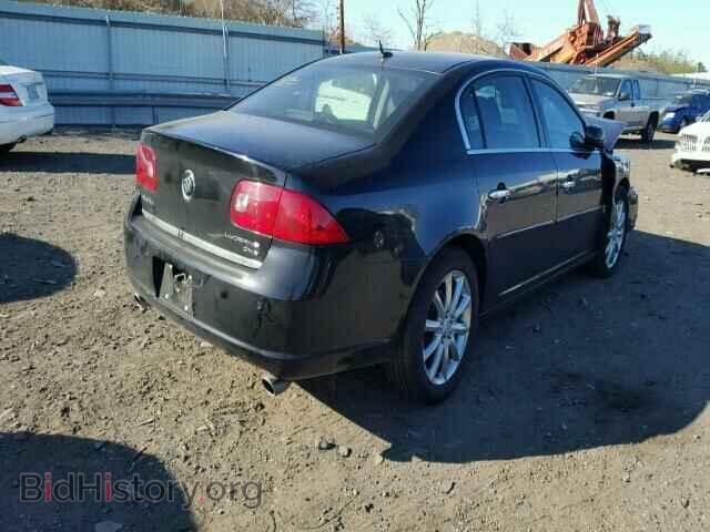 2007 BUICK LUCERNE - VIN: 1G4HE57Y97U147302 - Фото 4