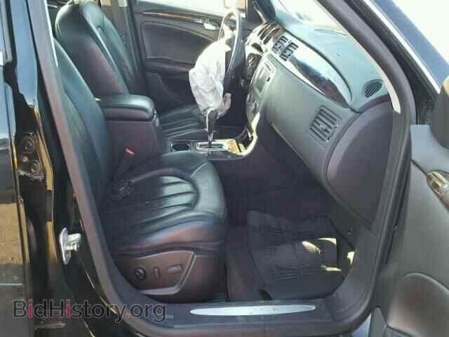 2007 BUICK LUCERNE - VIN: 1G4HE57Y97U147302 - Фото 5