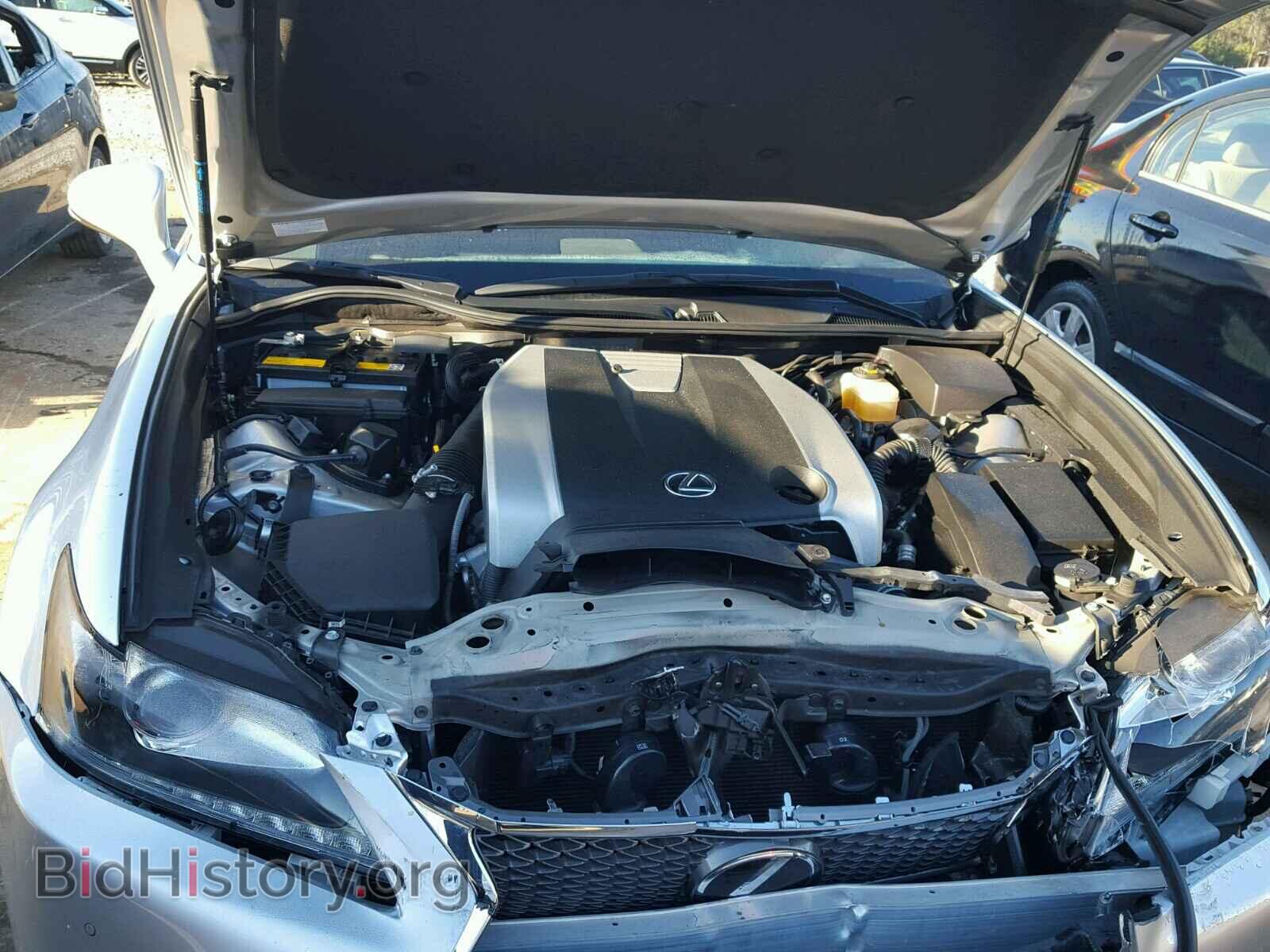 2015 LEXUS GS350 - VIN: JTHBE1BL4FA005372 - Фото 7