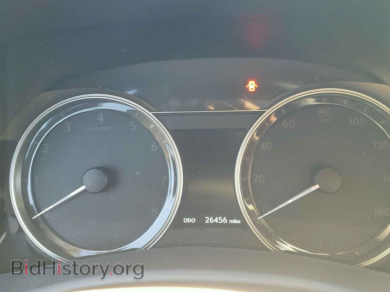 2015 LEXUS GS350 - VIN: JTHBE1BL4FA005372 - Фото 8