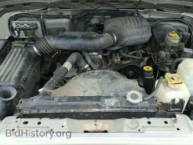 2000 JEEP WRANGLER - VIN: 1J4FA29P1YP715417 - Фото 7