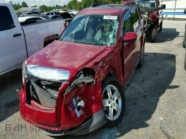 2013 GMC TERRAIN - VIN: 2GKFLUE36D6403347 - Фото 2