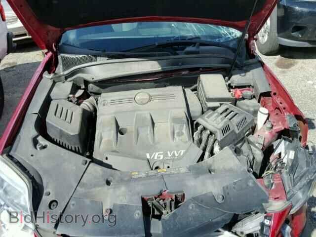 2013 GMC TERRAIN - VIN: 2GKFLUE36D6403347 - Фото 7