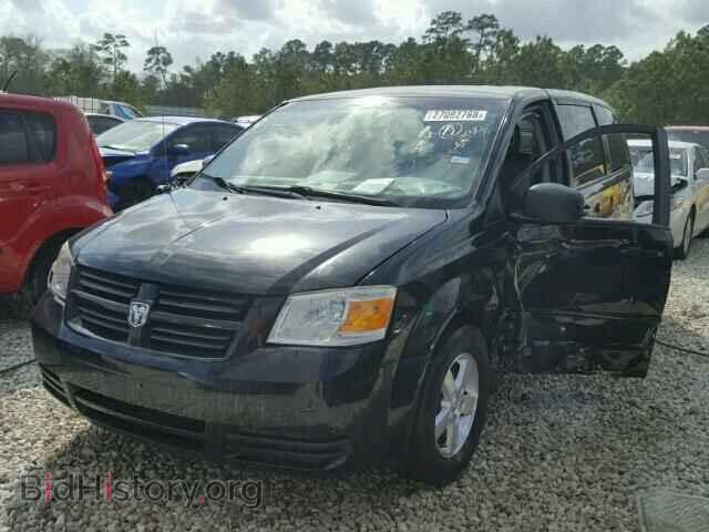 2009 DODGE CARAVAN - VIN: 1D8HN44E99B516930 - Фото 2
