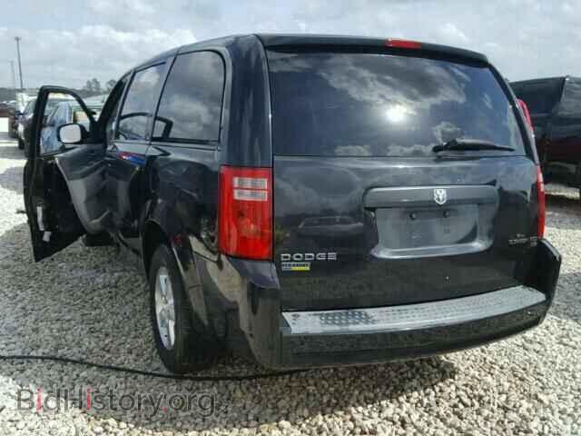 2009 DODGE CARAVAN - VIN: 1D8HN44E99B516930 - Фото 3