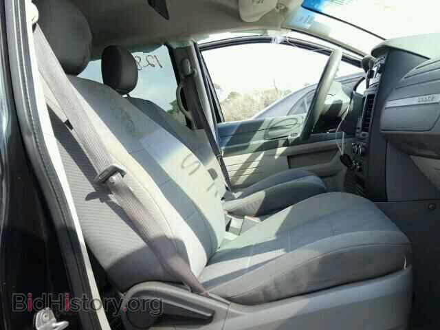 2009 DODGE CARAVAN - VIN: 1D8HN44E99B516930 - Фото 5
