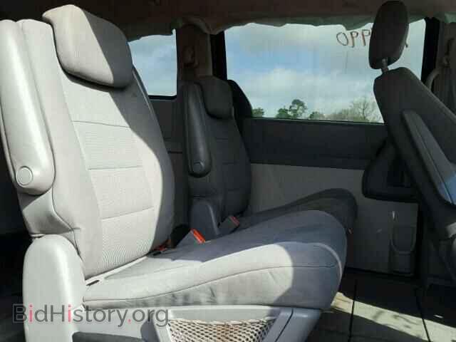 2009 DODGE CARAVAN - VIN: 1D8HN44E99B516930 - Фото 6