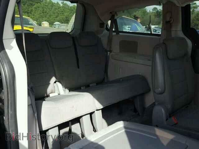 2009 DODGE CARAVAN - VIN: 1D8HN44E99B516930 - Фото 9