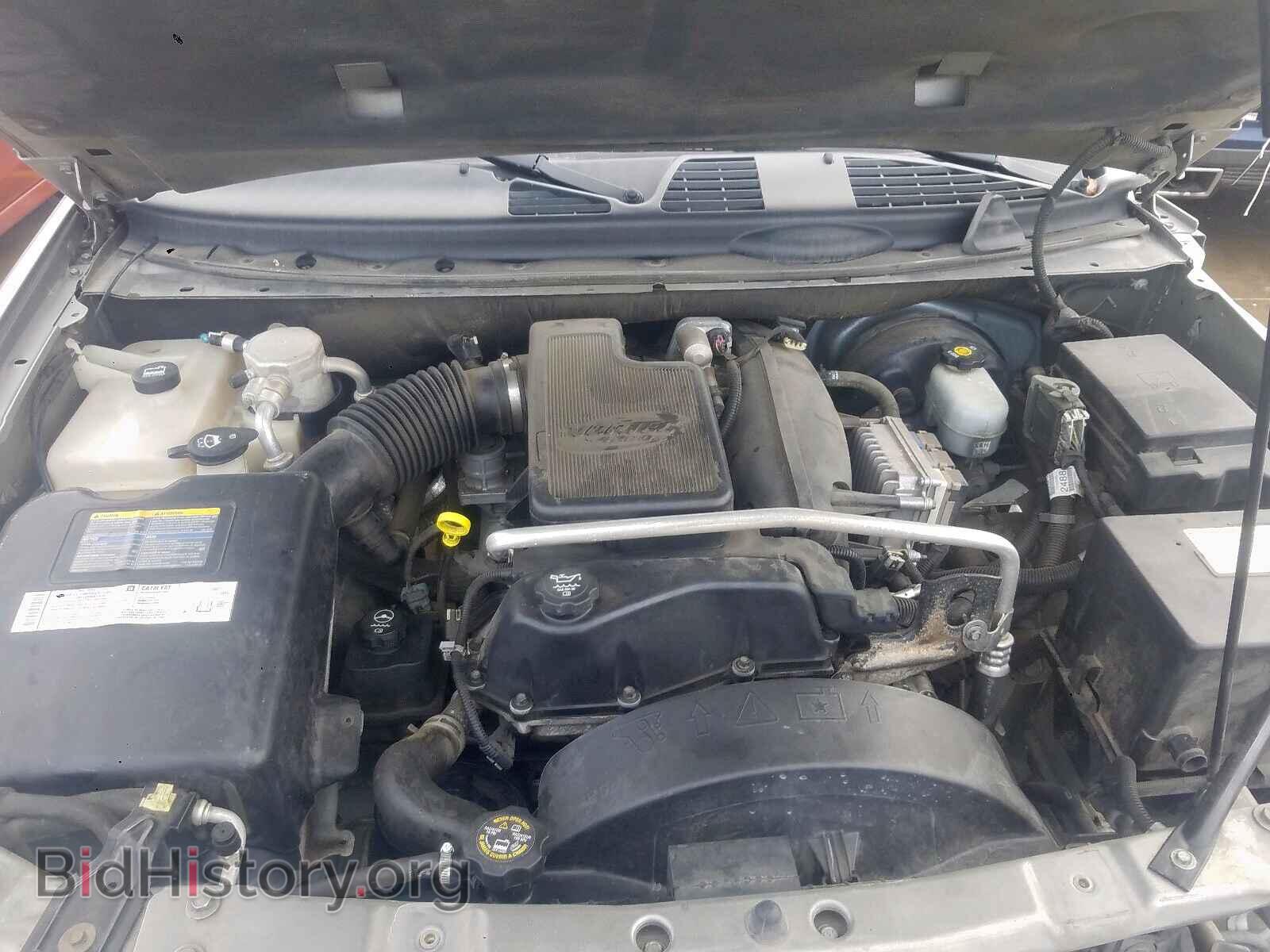 2005 GMC ENVOY - VIN: 1GKDS13S452123136 - Фото 7