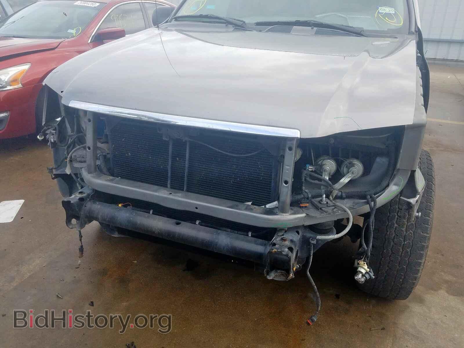2005 GMC ENVOY - VIN: 1GKDS13S452123136 - Фото 9