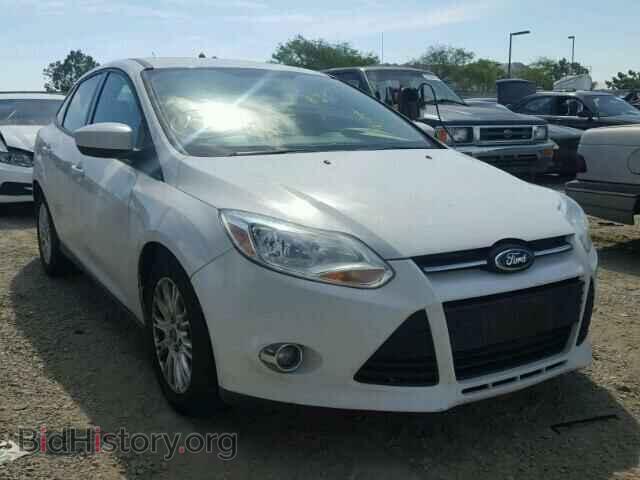 Photo 1FAHP3F26CL395335 - FORD FOCUS 2012