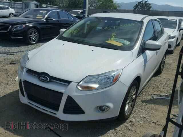 2012 FORD FOCUS - VIN: 1FAHP3F26CL395335 - Фото 2