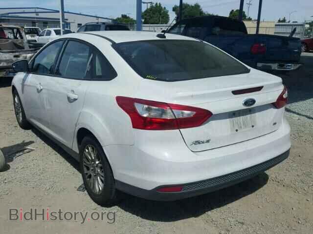 2012 FORD FOCUS - VIN: 1FAHP3F26CL395335 - Фото 3
