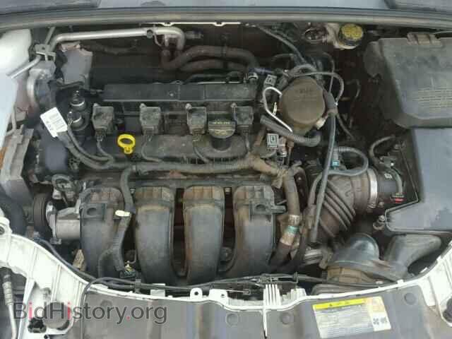 2012 FORD FOCUS - VIN: 1FAHP3F26CL395335 - Фото 7