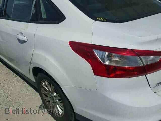 2012 FORD FOCUS - VIN: 1FAHP3F26CL395335 - Фото 9