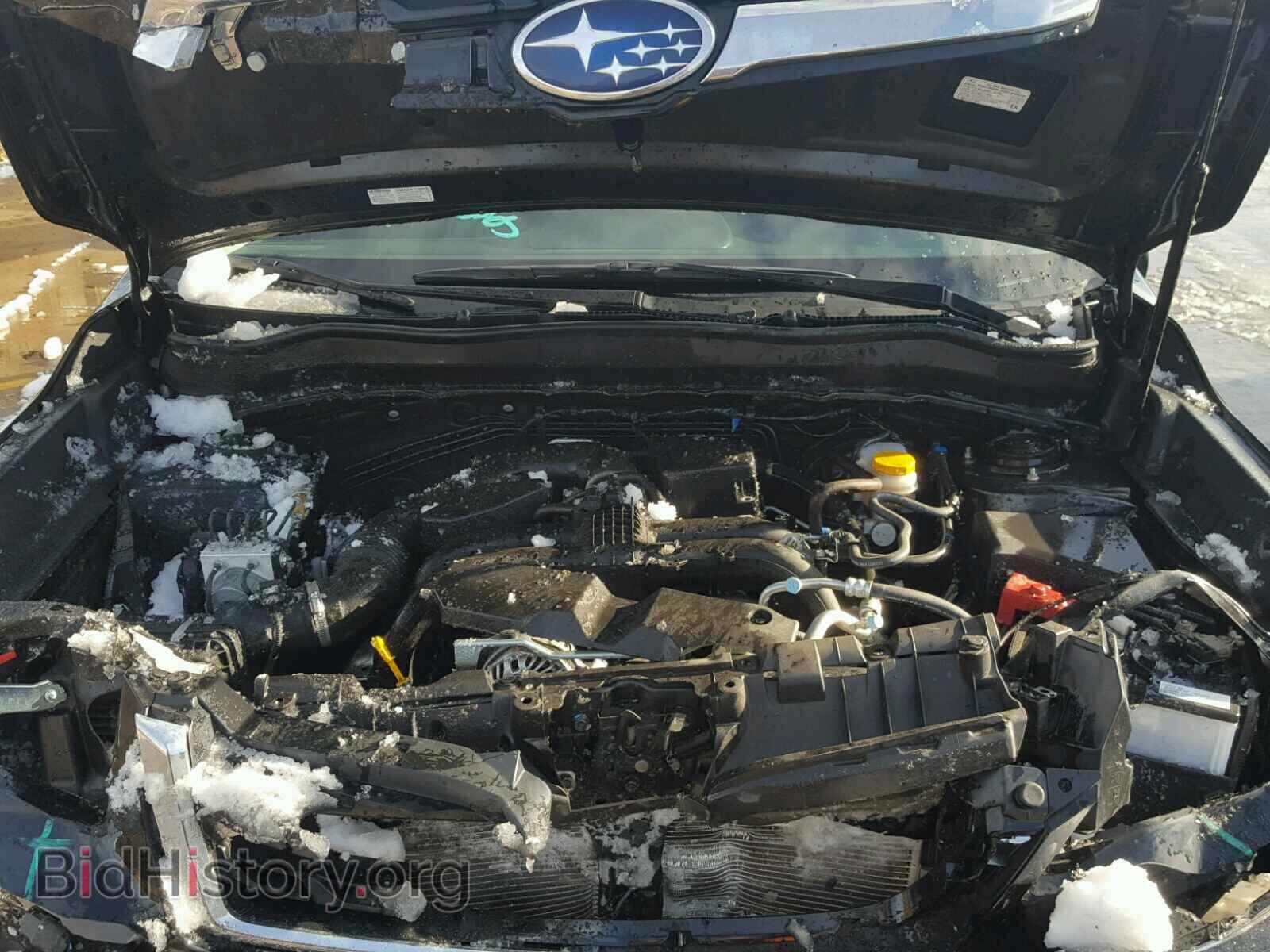 2017 SUBARU FORESTER - VIN: JF2SJADC4HH551238 - Photo 7