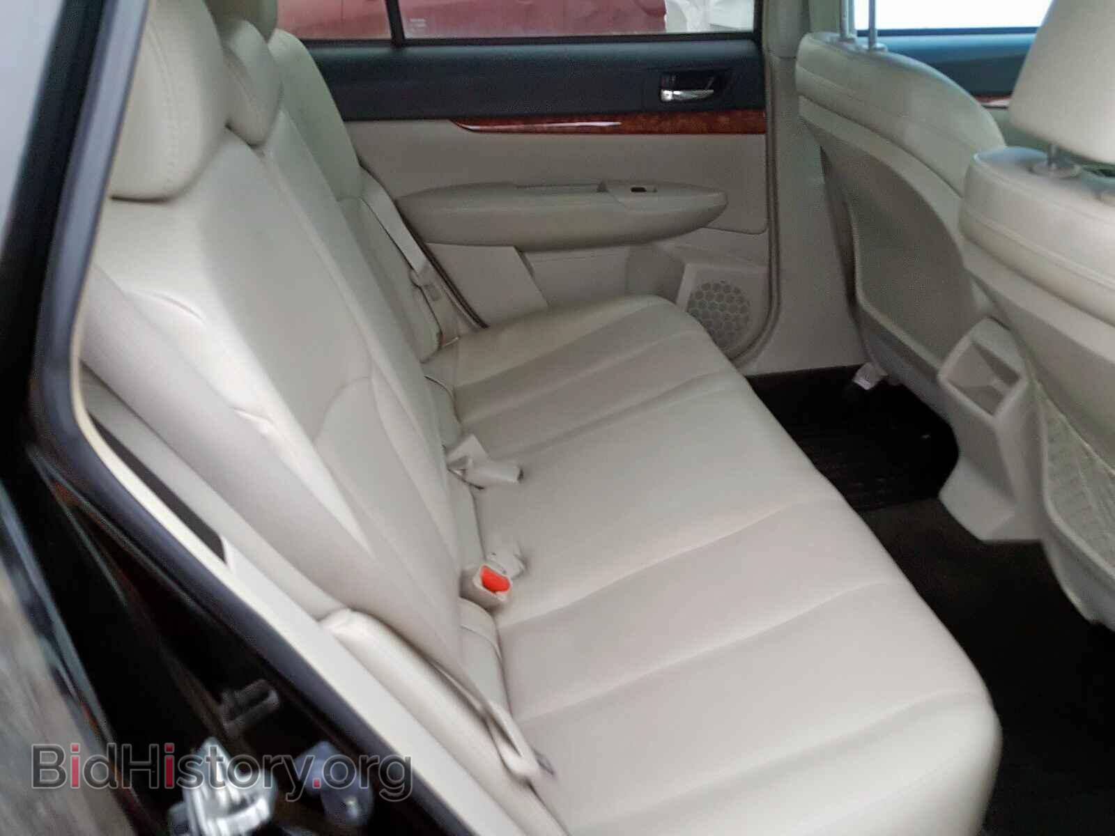 2012 SUBARU OUTBACK - VIN: 4S4BRCKC4C3227150 - Фото 6