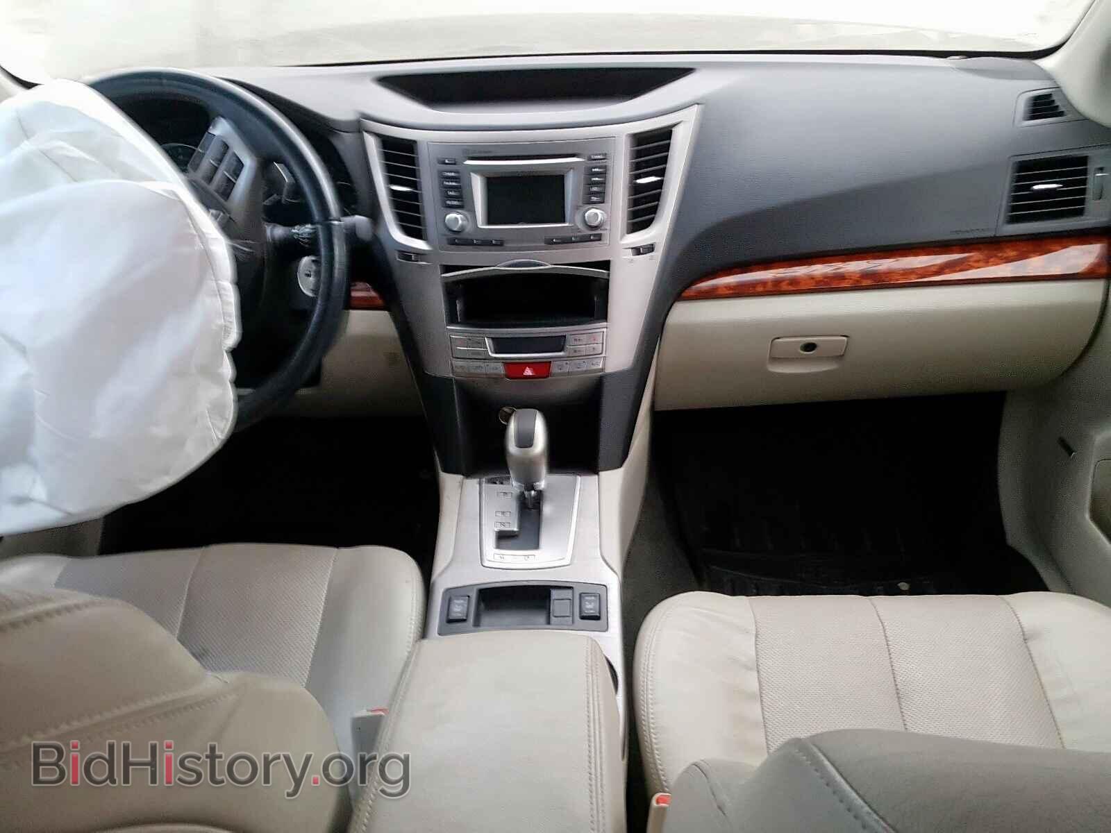 2012 SUBARU OUTBACK - VIN: 4S4BRCKC4C3227150 - Фото 9