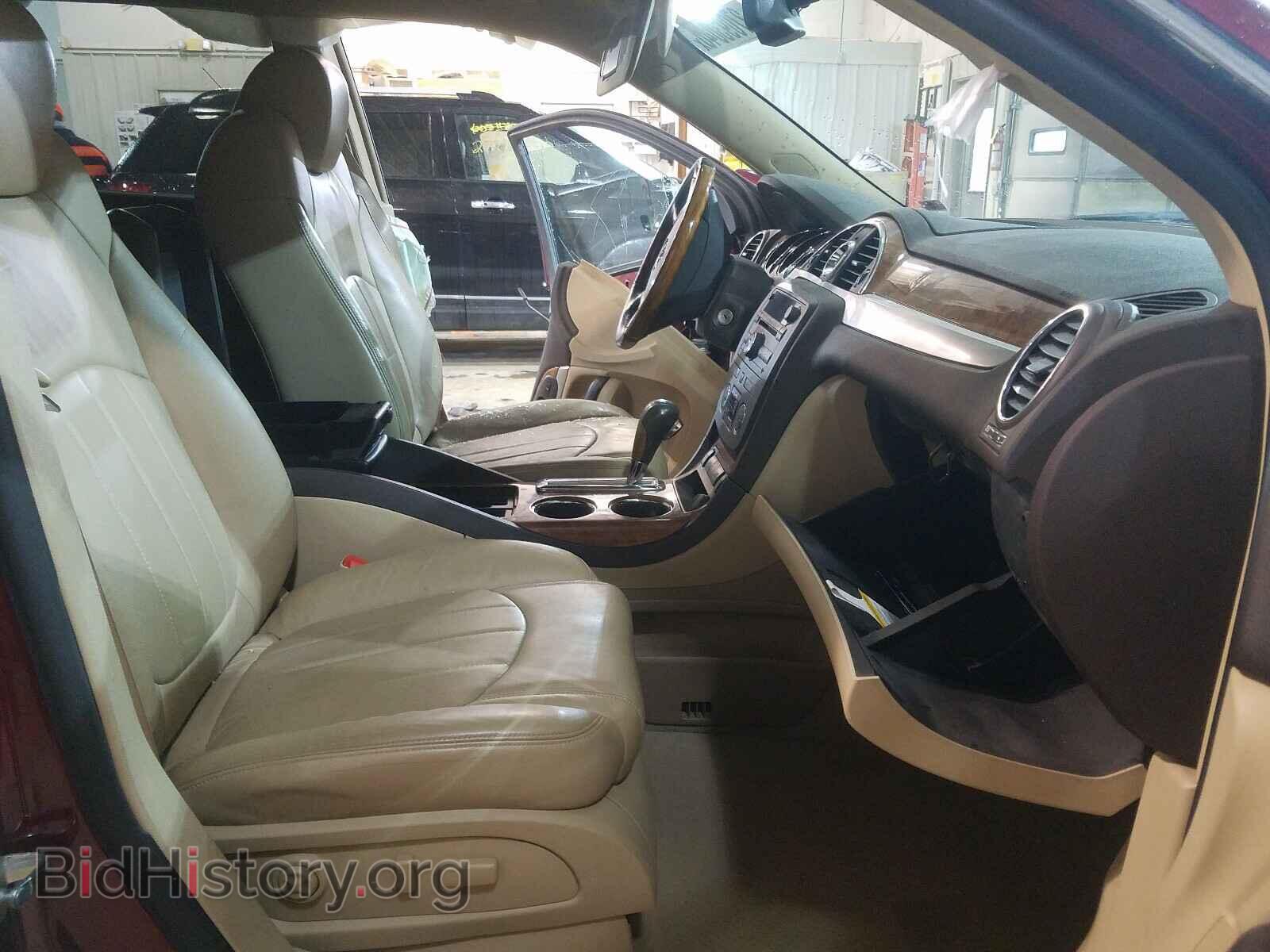 2008 BUICK ENCLAVE - VIN: 5GAEV23738J104422 - Фото 5