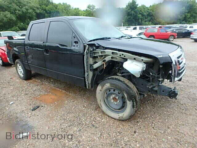 Фотография 1FTEW1CMXBFB03872 - FORD F150 2011