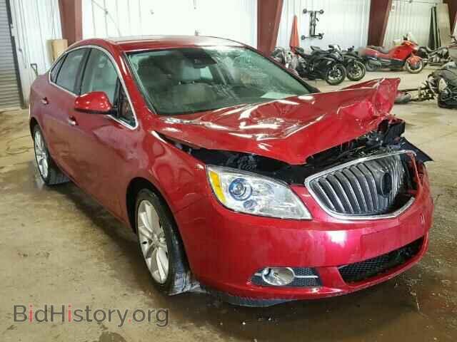 Фотография 1G4PS5SK7E4215181 - BUICK VERANO 2014