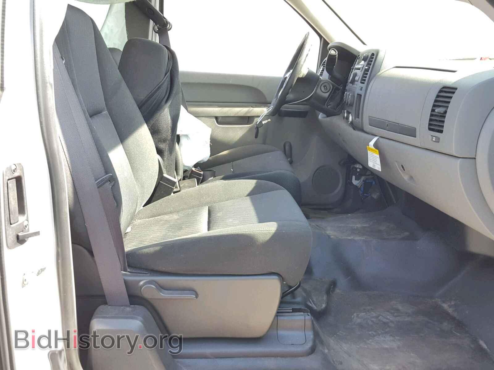 2012 CHEVROLET SILVERADO - VIN: 1GCRCPEX2CZ308106 - Фото 5