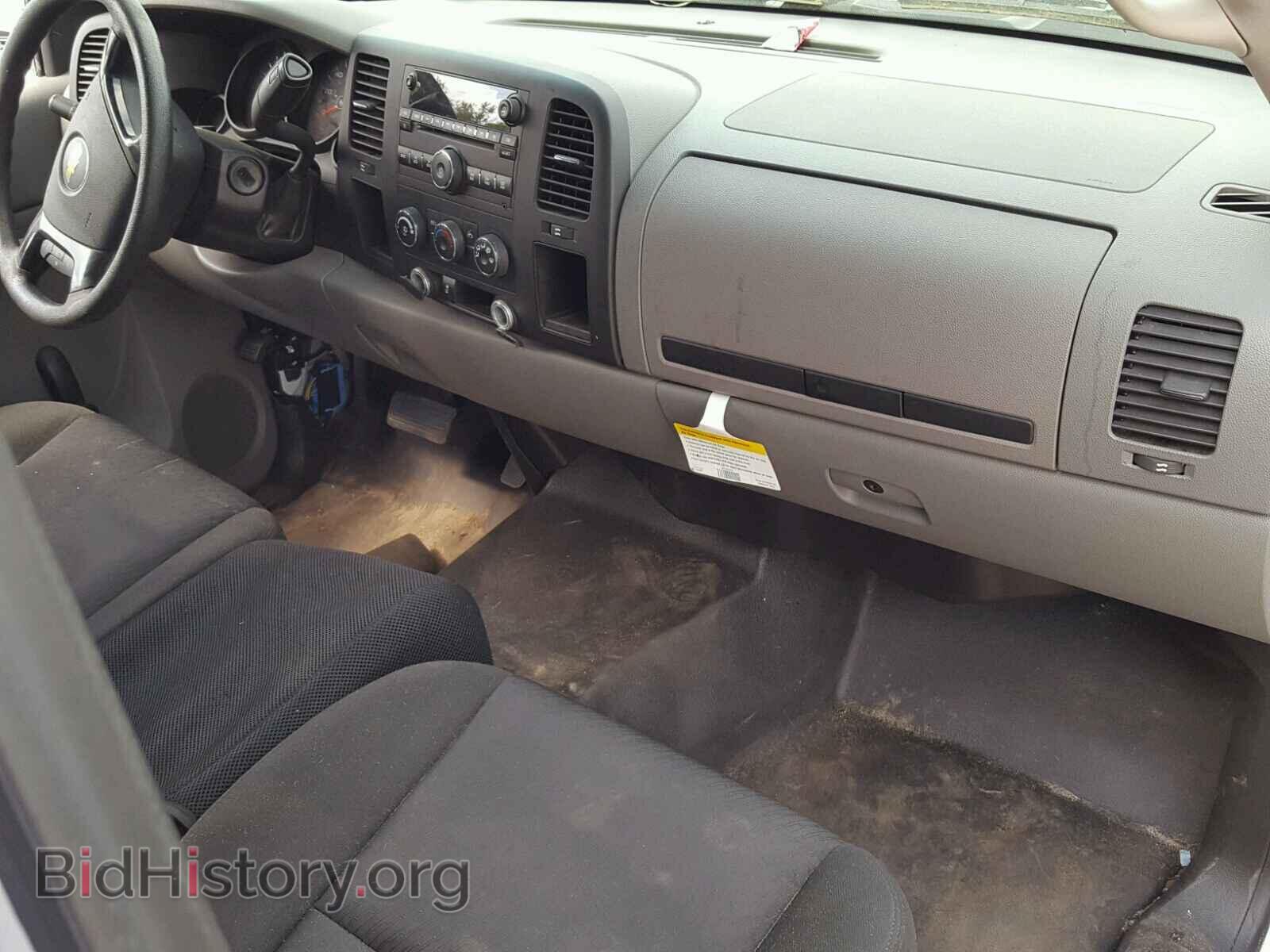 2012 CHEVROLET SILVERADO - VIN: 1GCRCPEX2CZ308106 - Фото 9