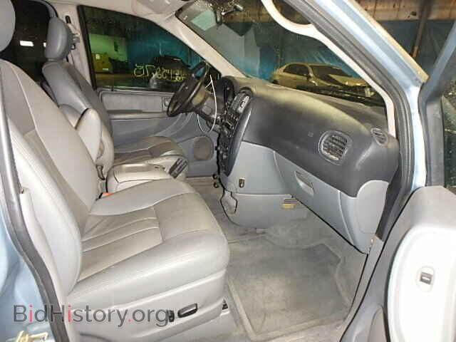 2005 DODGE CARAVAN - VIN: 2D4GP44L85R203854 - Photo 5