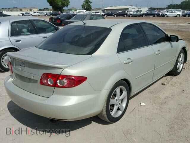 2005 MAZDA 6 - VIN: 1YVHP80C955M59958 - Фото 4