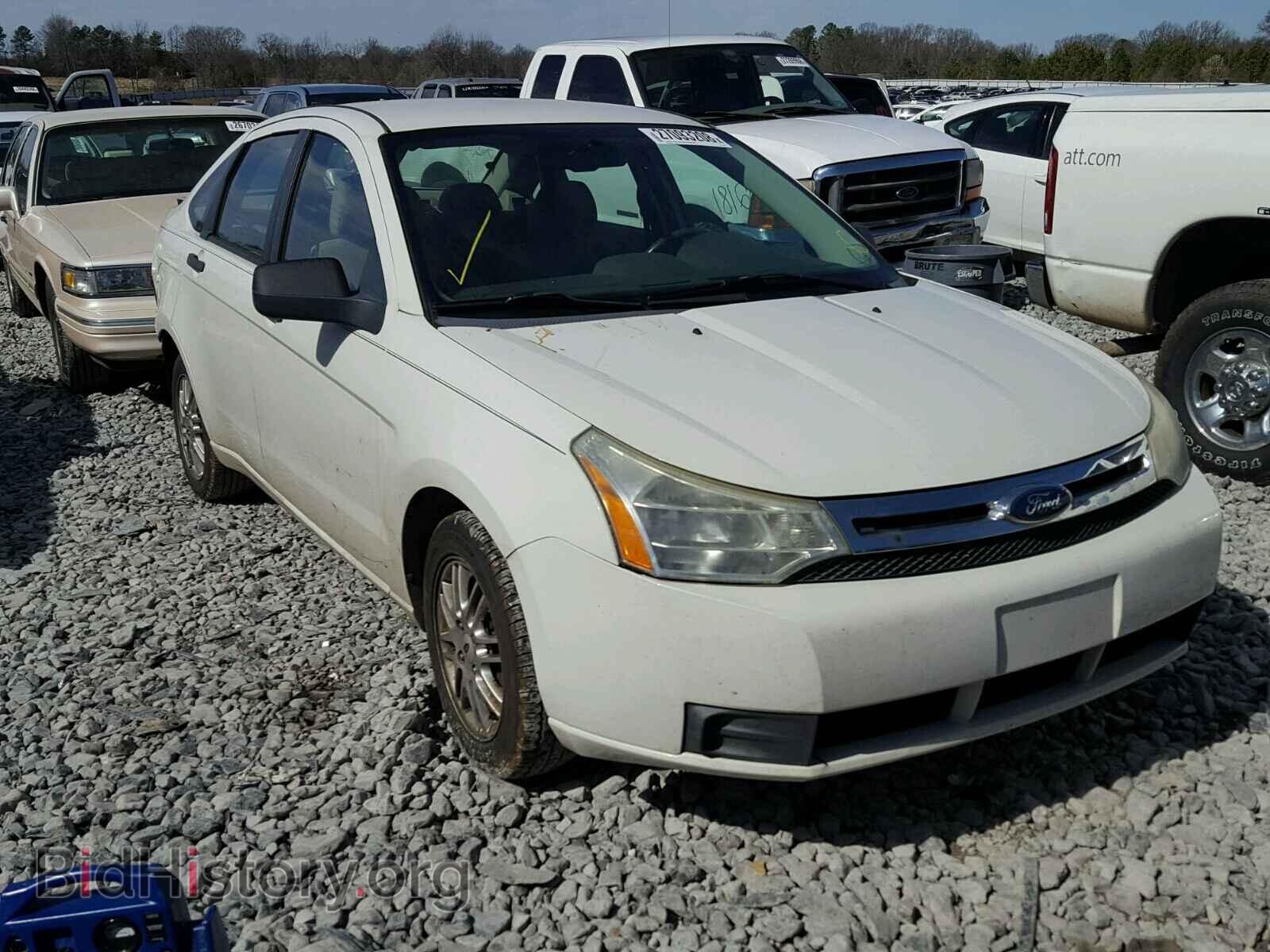 Фотография 1FAHP35N69W111172 - FORD FOCUS 2009