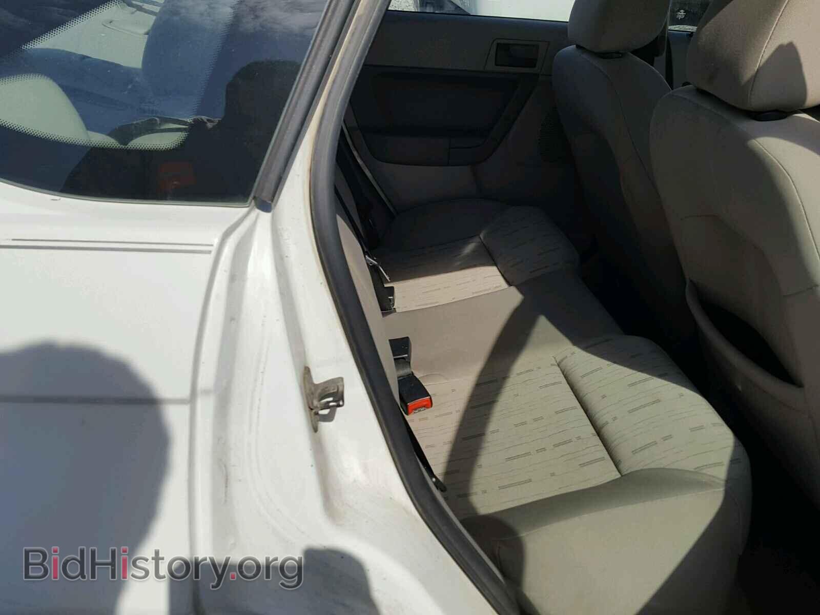 2009 FORD FOCUS - VIN: 1FAHP35N69W111172 - Фото 6