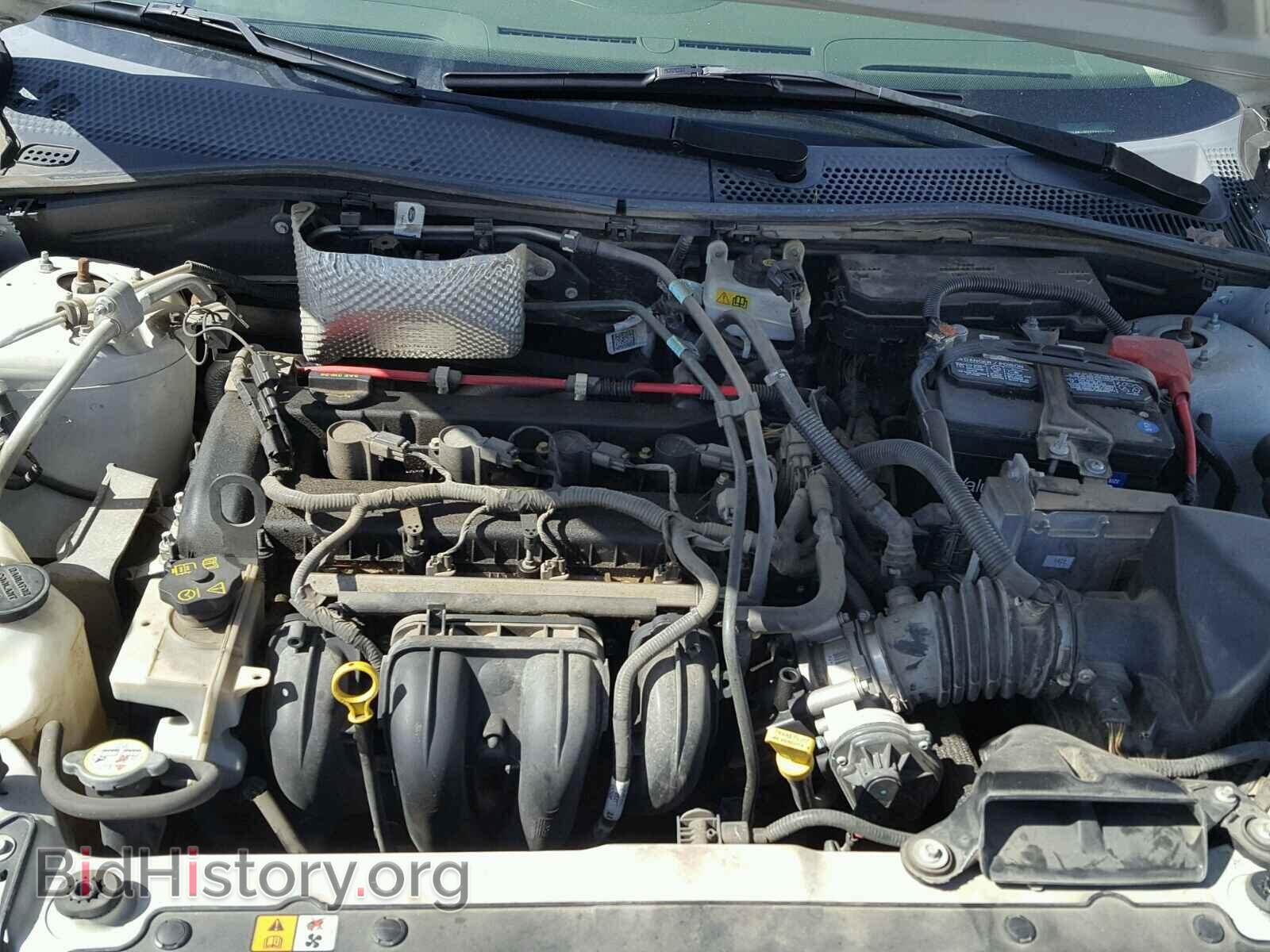 2009 FORD FOCUS - VIN: 1FAHP35N69W111172 - Фото 7