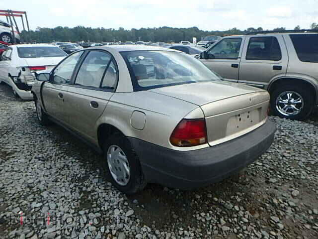 1997 SATURN SL/SL1/SL2 - VIN: 1G8ZF5281VZ178941 - Фото 3