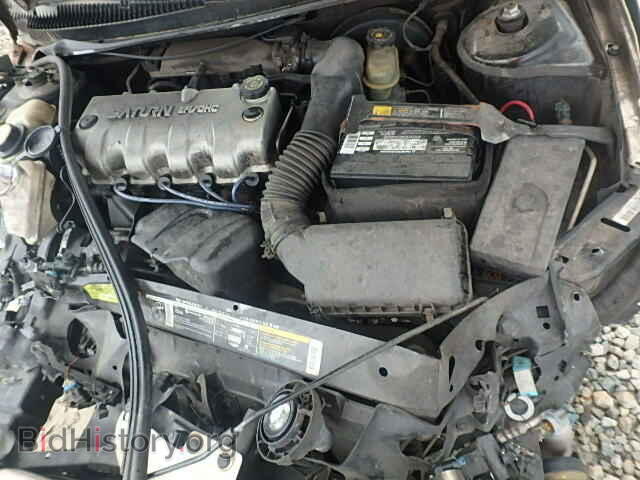 1997 SATURN SL/SL1/SL2 - VIN: 1G8ZF5281VZ178941 - Фото 7