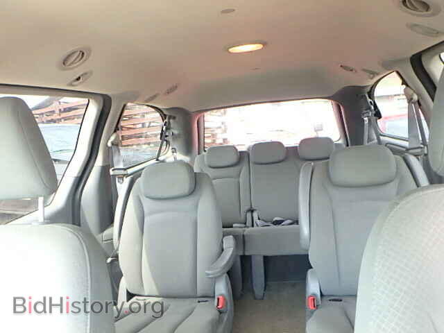 2007 DODGE CARAVAN - VIN: 1D4GP24R97B253513 - Фото 9